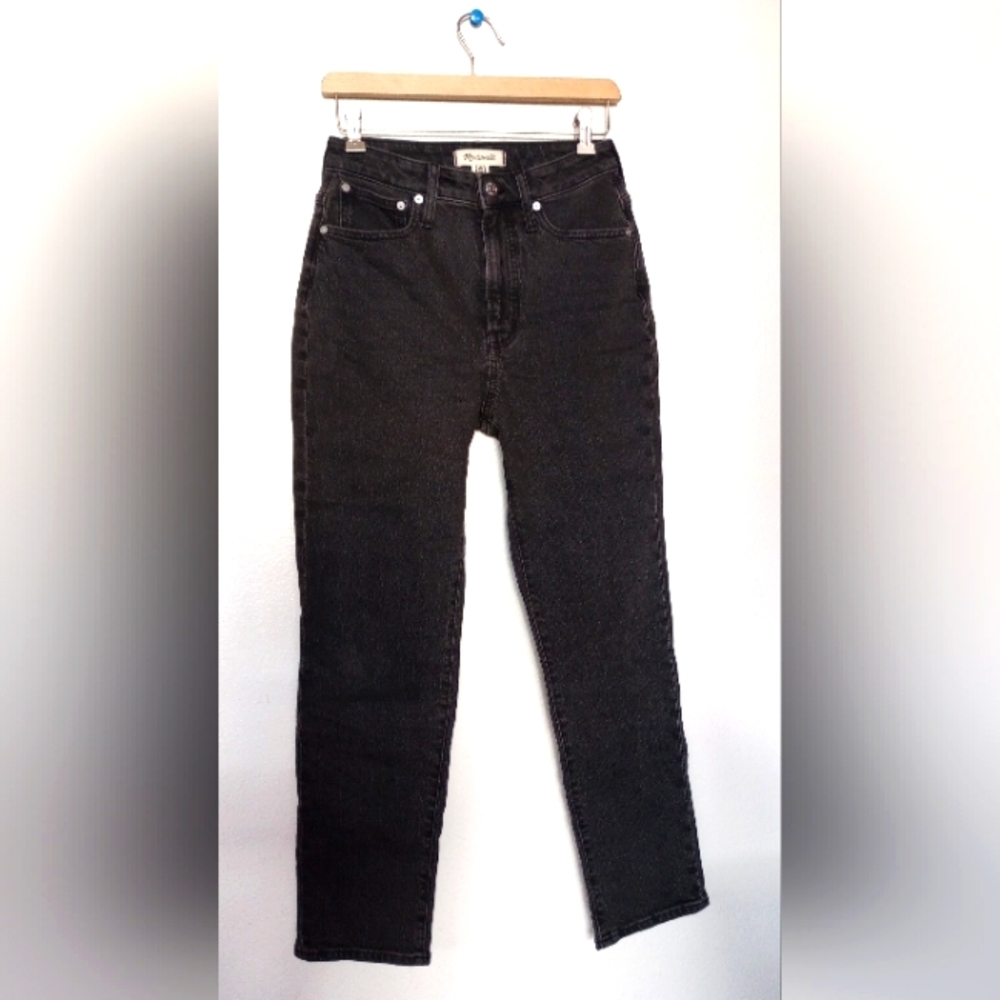 Madewell Curvy Perfect Vintage Jean